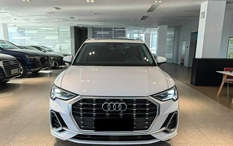 Audi Q3, 2022 год, 3 350 000 рублей, 3 фотография