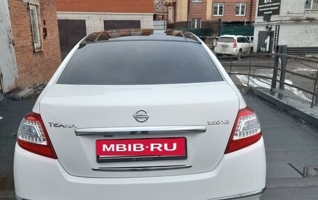 Nissan Teana, 2012 год, 1 600 000 рублей, 7 фотография