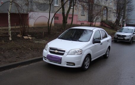 Chevrolet Aveo III, 2011 год, 590 000 рублей, 2 фотография