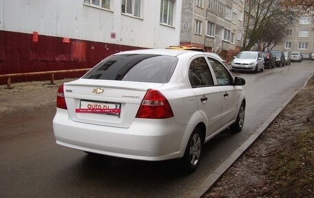 Chevrolet Aveo III, 2011 год, 590 000 рублей, 4 фотография