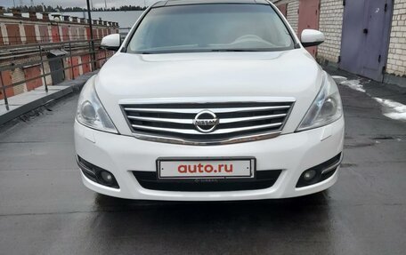 Nissan Teana, 2012 год, 1 600 000 рублей, 2 фотография