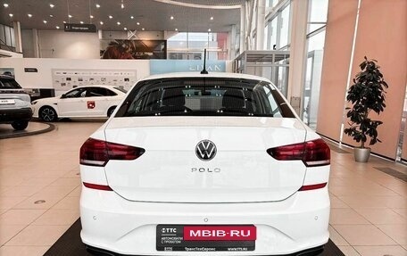 Volkswagen Polo VI (EU Market), 2021 год, 2 050 000 рублей, 6 фотография