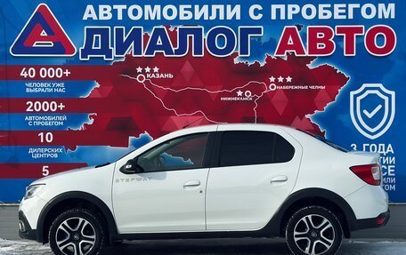 Renault Logan II, 2019 год, 1 095 000 рублей, 6 фотография