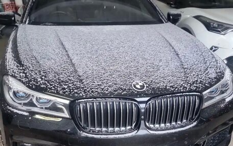 BMW 7 серия, 2018 год, 4 500 000 рублей, 3 фотография