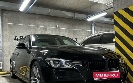 BMW 3 серия, 2016 год, 2 280 000 рублей, 2 фотография