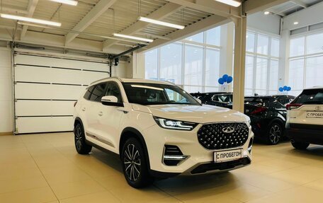 Chery Tiggo 8 Pro, 2021 год, 2 479 000 рублей, 8 фотография