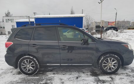 Subaru Forester, 2016 год, 2 096 000 рублей, 2 фотография