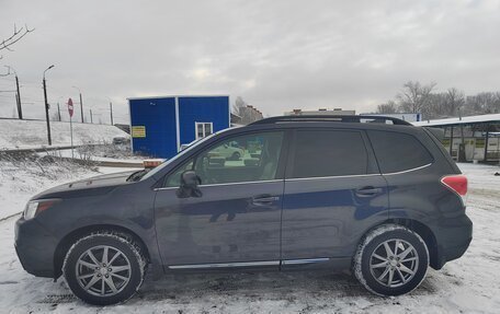 Subaru Forester, 2016 год, 2 096 000 рублей, 6 фотография