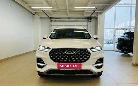 Chery Tiggo 8 Pro, 2021 год, 2 479 000 рублей, 9 фотография