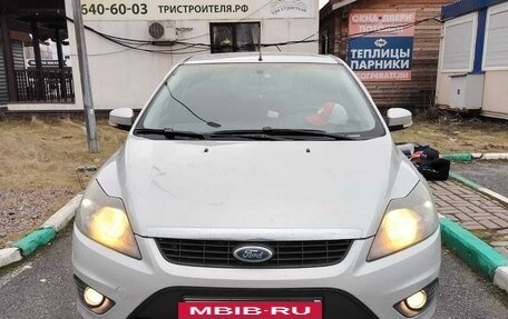 Ford Focus II рестайлинг, 2009 год, 630 000 рублей, 2 фотография