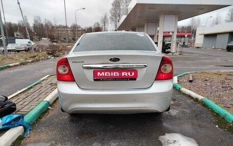 Ford Focus II рестайлинг, 2009 год, 630 000 рублей, 5 фотография