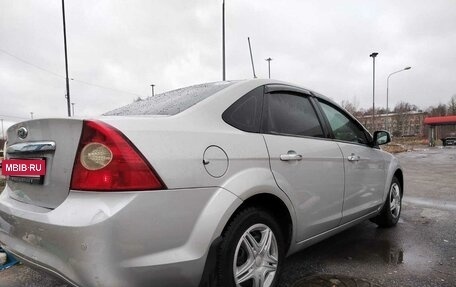 Ford Focus II рестайлинг, 2009 год, 630 000 рублей, 4 фотография