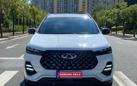 Chery Tiggo 7, 2021 год, 1 450 000 рублей, 2 фотография