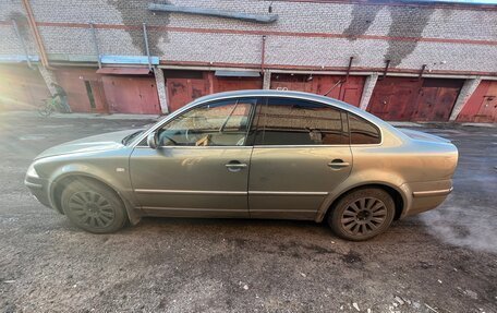 Volkswagen Passat B5+ рестайлинг, 2001 год, 700 000 рублей, 3 фотография