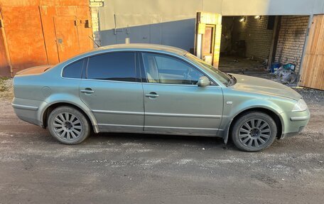 Volkswagen Passat B5+ рестайлинг, 2001 год, 700 000 рублей, 2 фотография