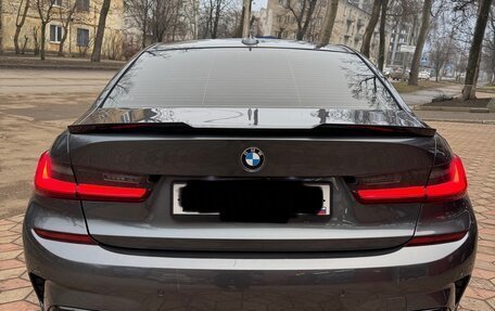 BMW 3 серия, 2020 год, 3 350 000 рублей, 2 фотография