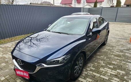 Mazda 6, 2018 год, 2 490 000 рублей, 2 фотография