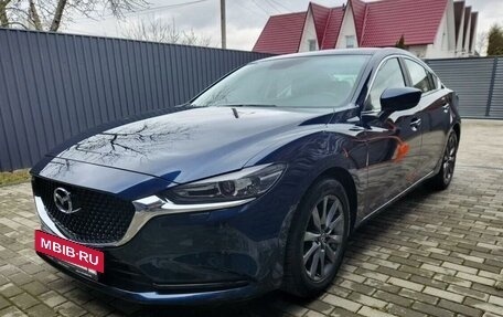 Mazda 6, 2018 год, 2 490 000 рублей, 3 фотография