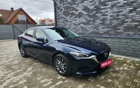 Mazda 6, 2018 год, 2 490 000 рублей, 7 фотография