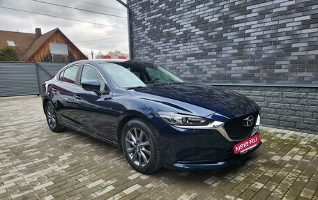 Mazda 6, 2018 год, 2 490 000 рублей, 6 фотография