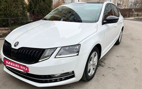 Skoda Octavia, 2017 год, 2 050 000 рублей, 3 фотография