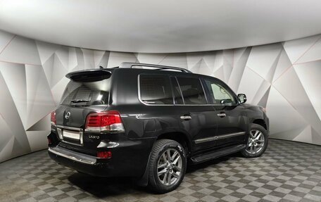 Lexus LX III, 2013 год, 4 949 700 рублей, 2 фотография