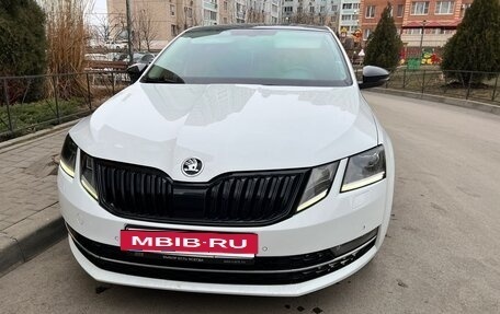 Skoda Octavia, 2017 год, 2 050 000 рублей, 4 фотография