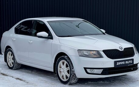 Skoda Octavia, 2014 год, 1 619 000 рублей, 3 фотография