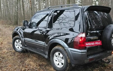 Mitsubishi Pajero III рестайлинг, 2003 год, 1 100 000 рублей, 5 фотография