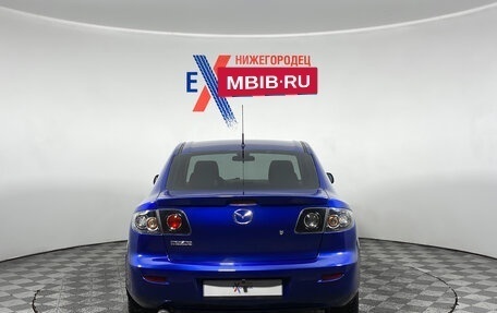 Mazda 3, 2008 год, 529 000 рублей, 5 фотография