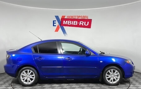 Mazda 3, 2008 год, 529 000 рублей, 3 фотография