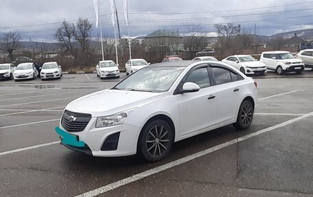 Chevrolet Cruze II, 2014 год, 999 000 рублей, 2 фотография