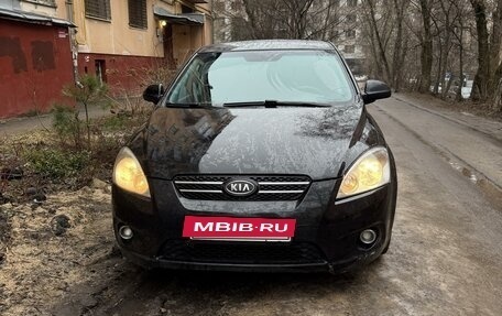 KIA cee'd I рестайлинг, 2008 год, 450 000 рублей, 2 фотография