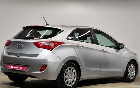 Hyundai i30 II рестайлинг, 2014 год, 834 000 рублей, 4 фотография