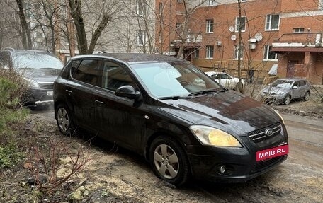 KIA cee'd I рестайлинг, 2008 год, 450 000 рублей, 3 фотография