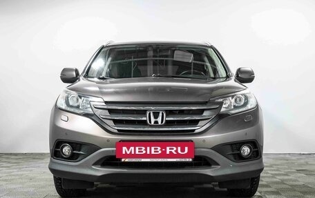 Honda CR-V IV, 2013 год, 1 615 000 рублей, 3 фотография