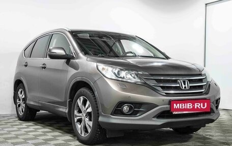 Honda CR-V IV, 2013 год, 1 615 000 рублей, 4 фотография