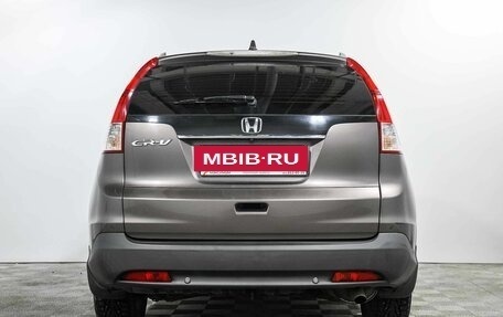 Honda CR-V IV, 2013 год, 1 615 000 рублей, 6 фотография