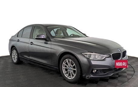 BMW 3 серия, 2016 год, 2 350 000 рублей, 3 фотография