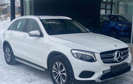 Mercedes-Benz GLC, 2015 год, 2 700 000 рублей, 2 фотография