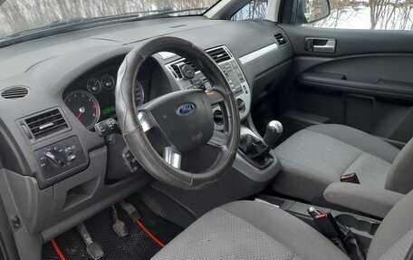 Ford C-MAX I рестайлинг, 2007 год, 385 000 рублей, 3 фотография