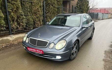 Mercedes-Benz E-Класс, 2003 год, 620 000 рублей, 2 фотография