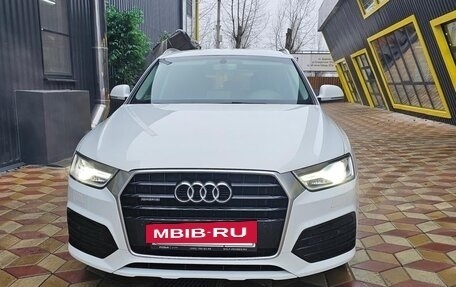 Audi Q3, 2016 год, 2 300 000 рублей, 2 фотография