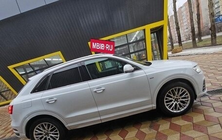 Audi Q3, 2016 год, 2 300 000 рублей, 4 фотография