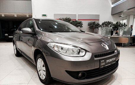 Renault Fluence I, 2012 год, 552 000 рублей, 3 фотография