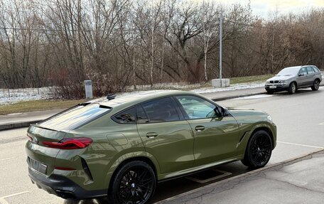 BMW X6, 2022 год, 11 299 000 рублей, 4 фотография