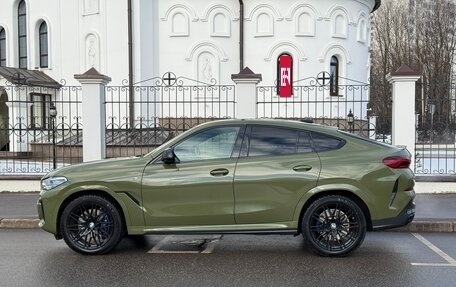 BMW X6, 2022 год, 11 299 000 рублей, 2 фотография