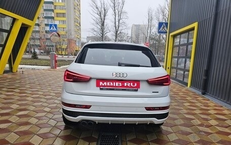 Audi Q3, 2016 год, 2 300 000 рублей, 6 фотография