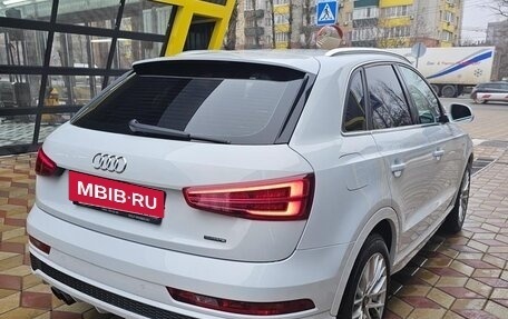 Audi Q3, 2016 год, 2 300 000 рублей, 5 фотография