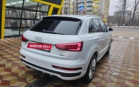 Audi Q3, 2016 год, 2 300 000 рублей, 7 фотография